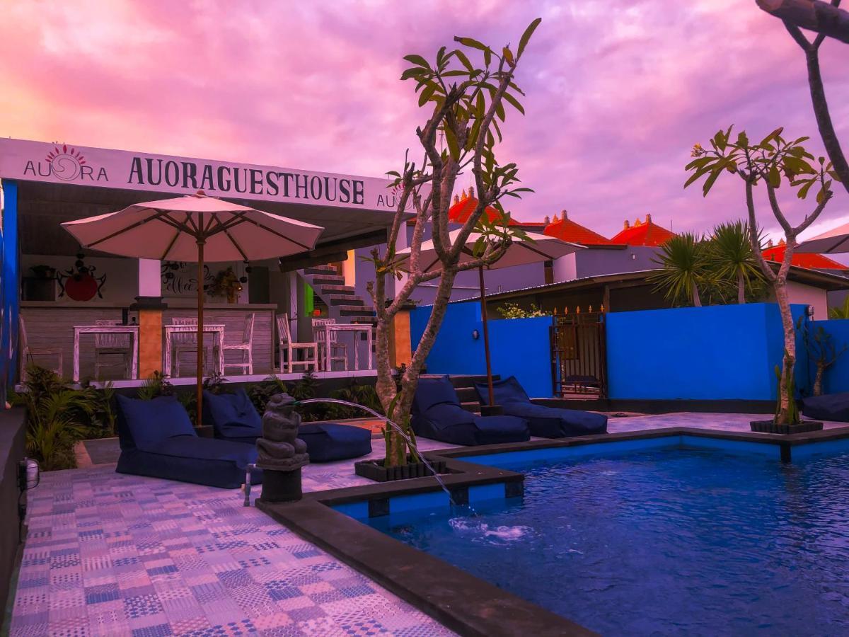 Auora Guest House Nusa Lembongan  Exterior photo