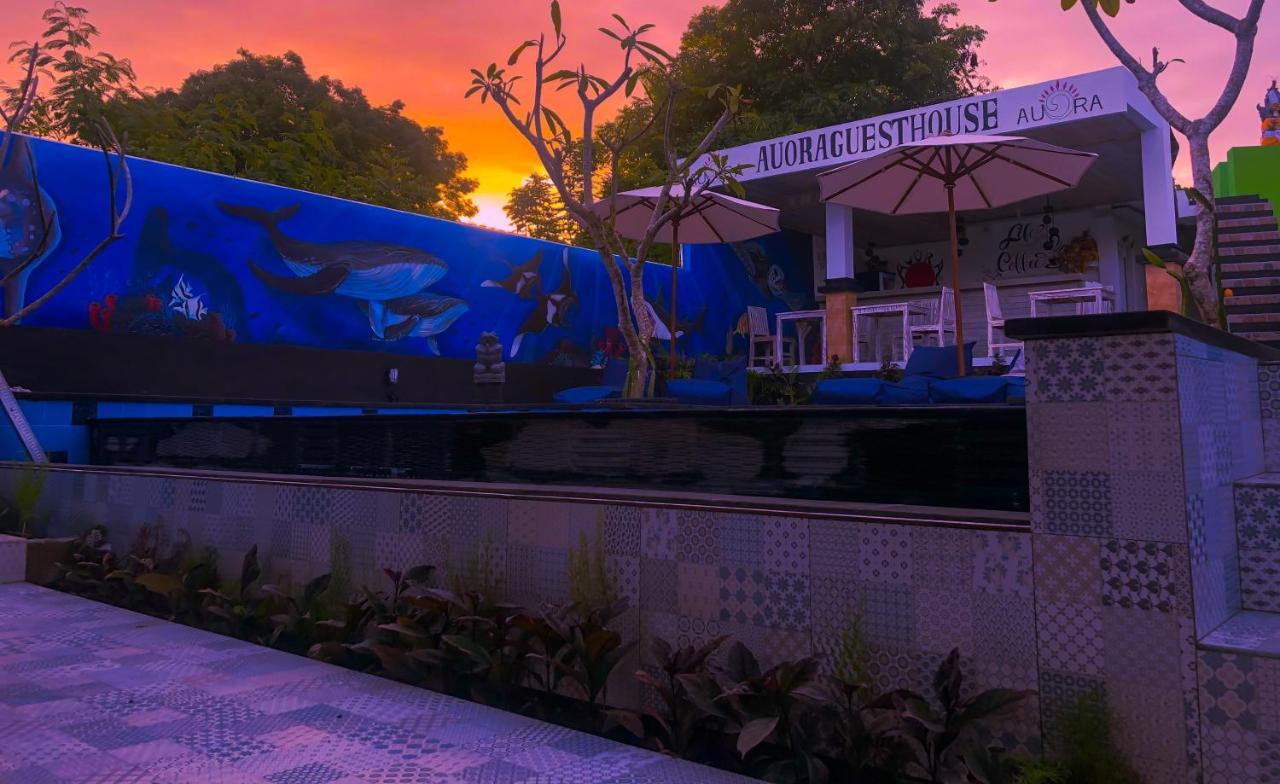 Auora Guest House Nusa Lembongan  Exterior photo