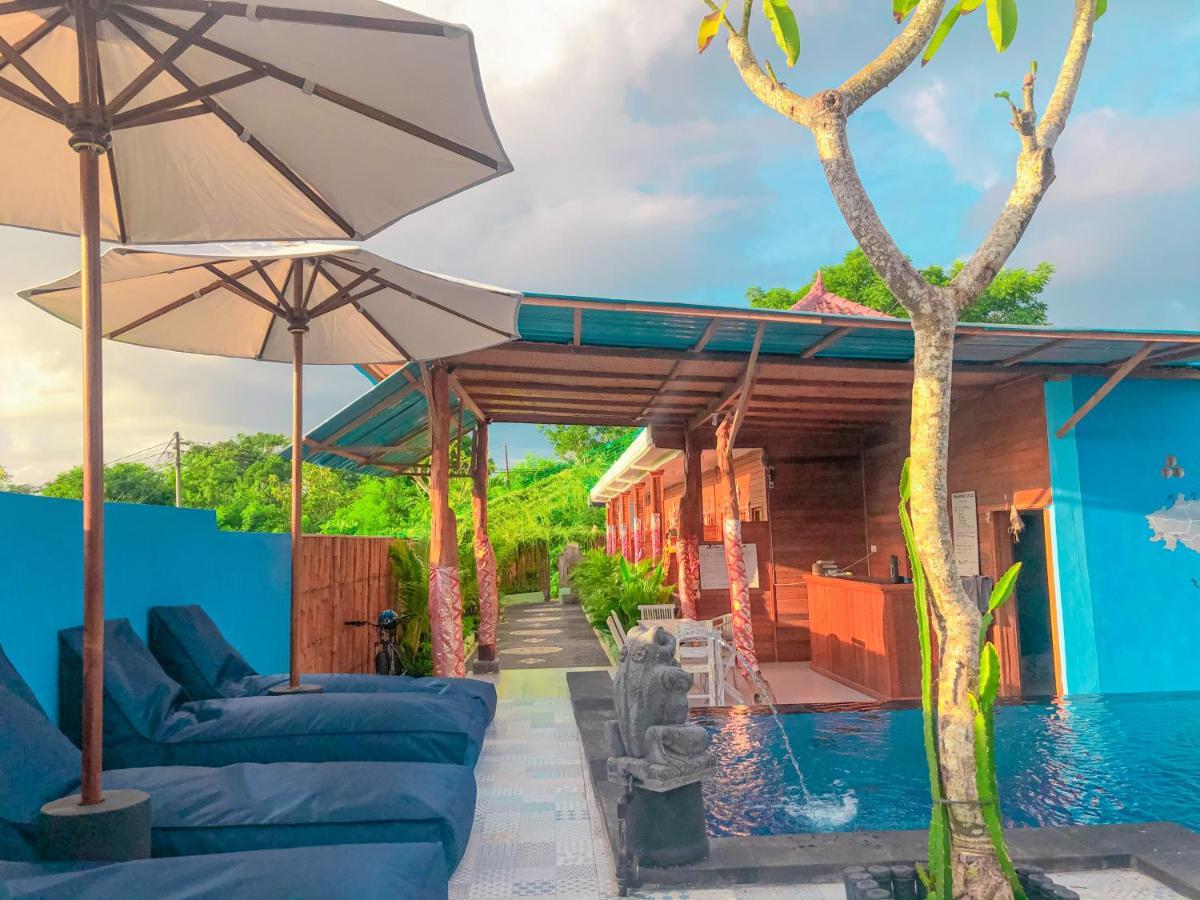 Auora Guest House Nusa Lembongan  Exterior photo