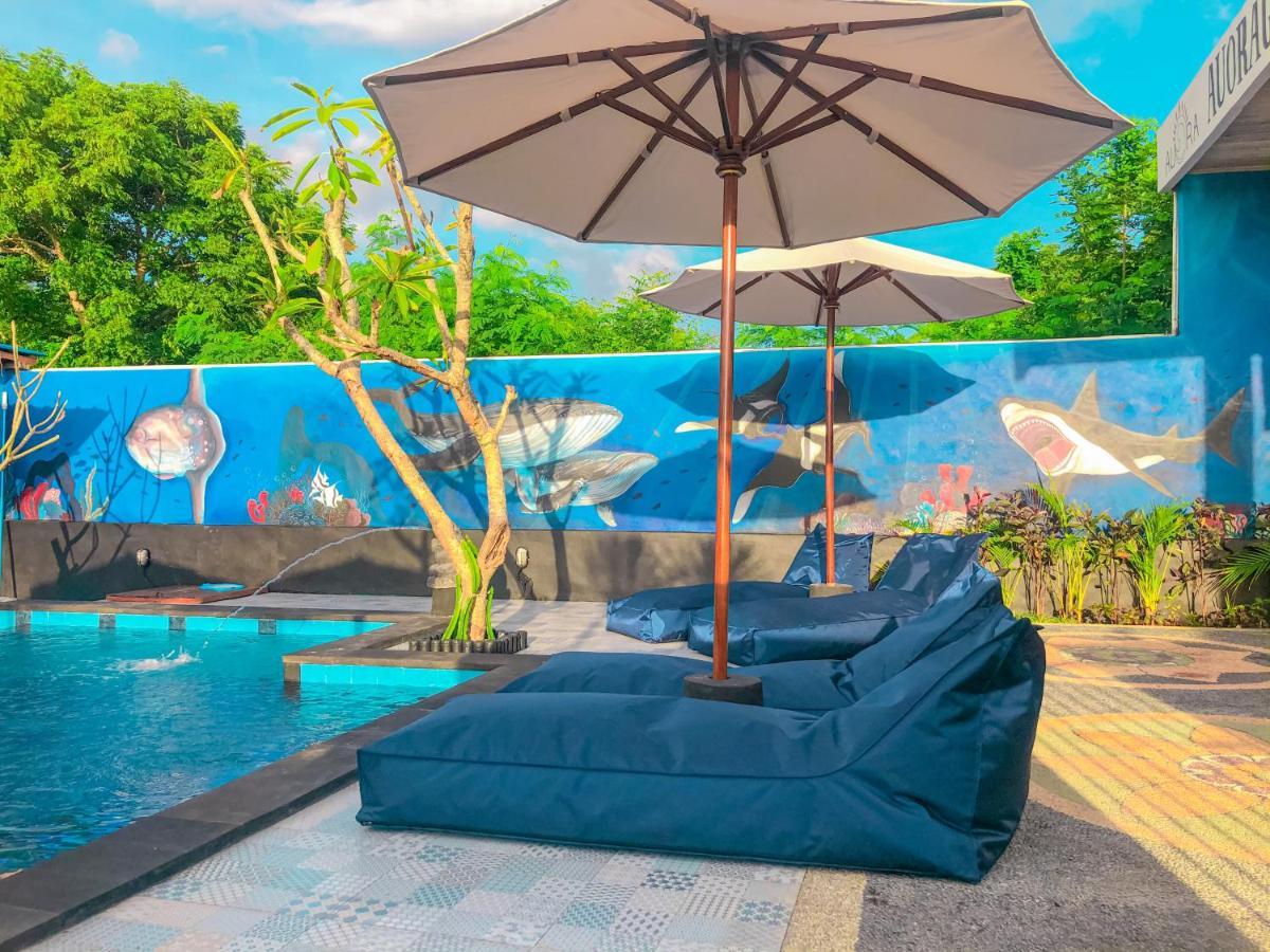 Auora Guest House Nusa Lembongan  Exterior photo
