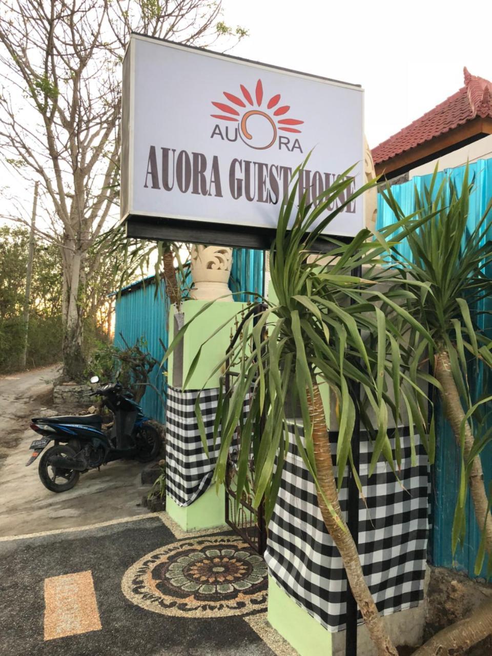 Auora Guest House Nusa Lembongan  Exterior photo